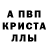 Первитин пудра Ryan Tweddle